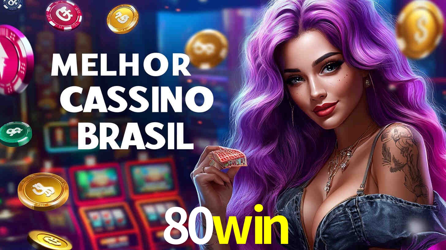 Estatísticas 80win