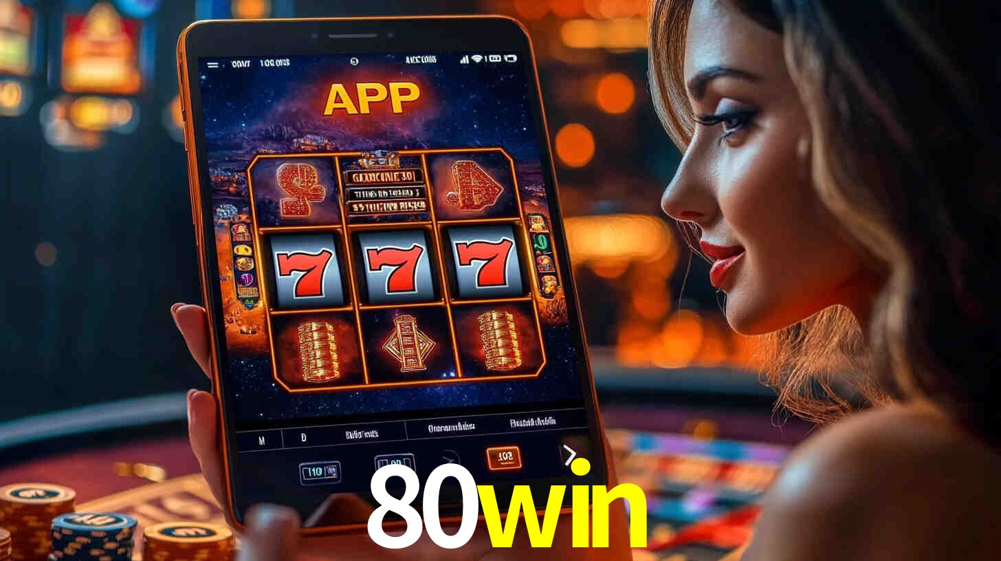 Descubra a Magia dos Jogos de Arcade no 80win