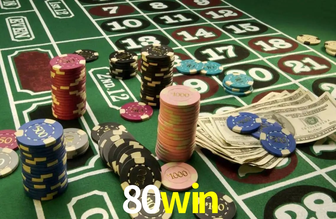 80win: Seu Especialista em Apostas Esportivas Brasileiras