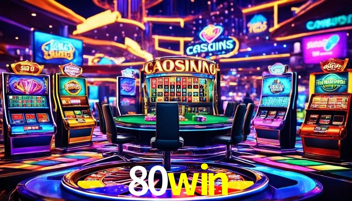 Descubra o Programa VIP da 80win: Vantagens Exclusivas para Jogadores