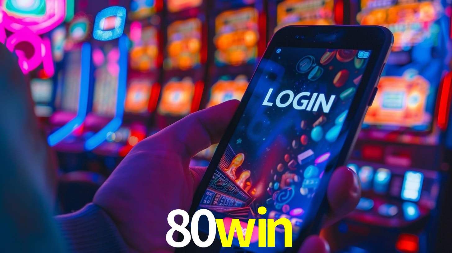 A Revolução dos Aplicativos de Jogos no 80win
