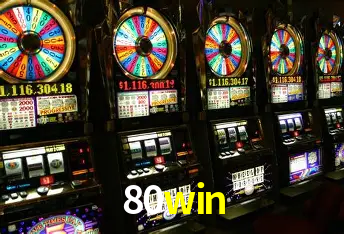 Bônus Diários 80win