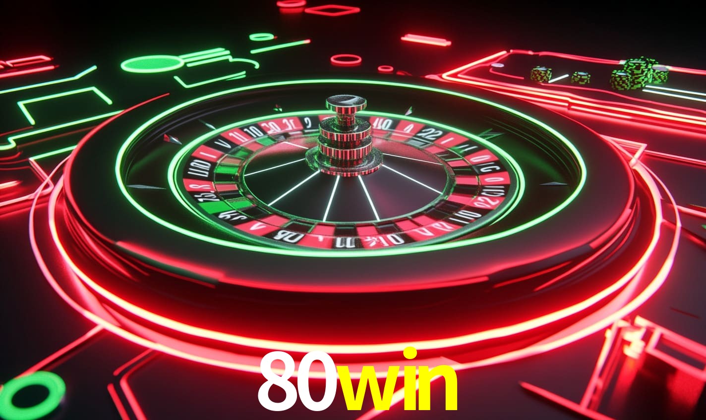 Login Seguro 80win