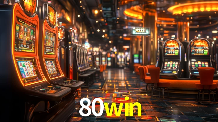 Sinta a adrenalina dos jogos de cassino com 80win