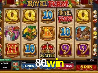 Platform Technology 80win
