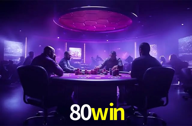 Design Responsivo 80win