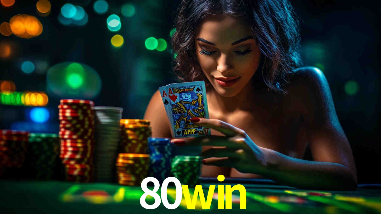 Recursos de Bônus 80win