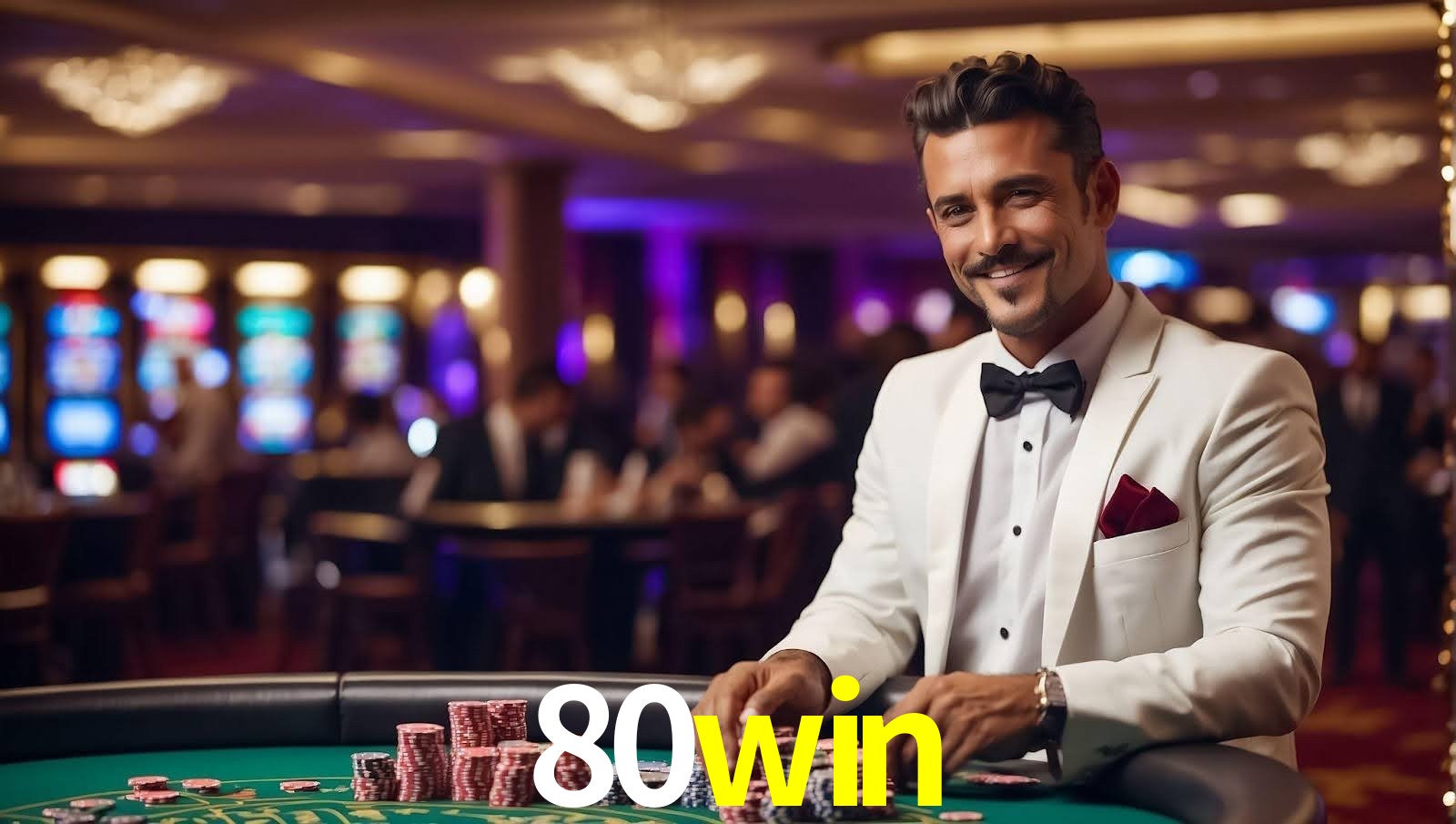 Explorando a Categoria de Eventos em Apostas na 80win