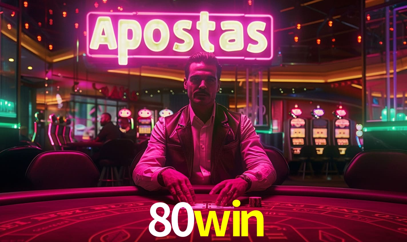 Cadastro Rápido 80win