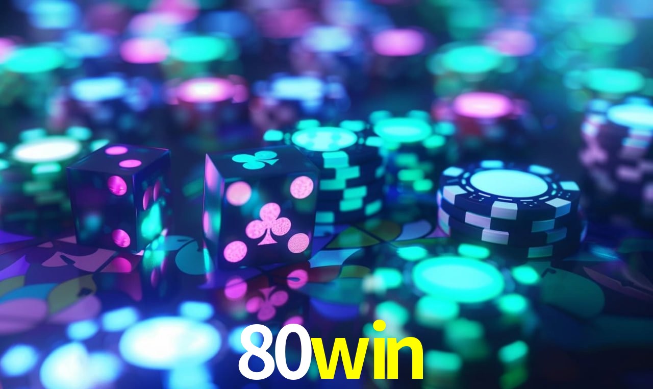 Descubra a Magia dos Jogos de Arcade no 80win
