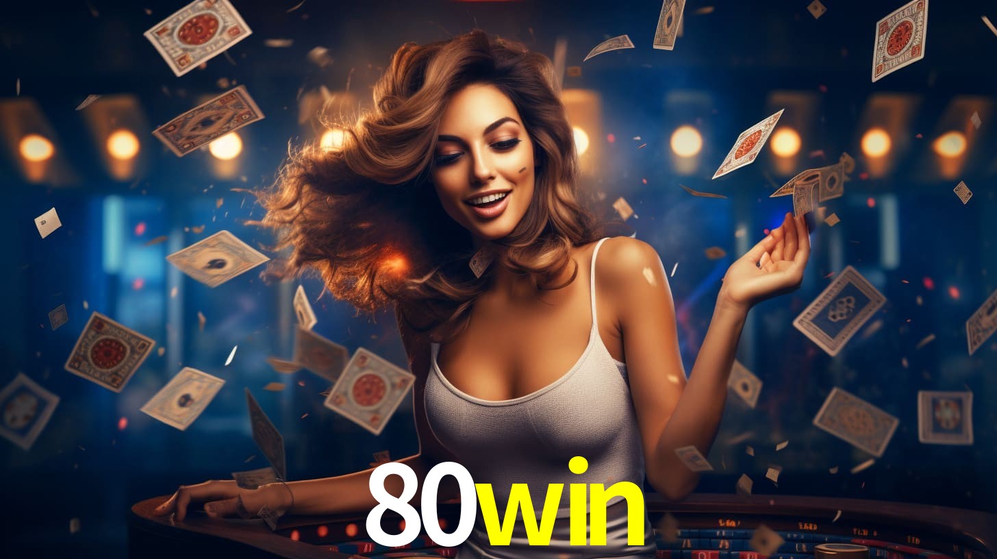 Welcome Bonus 80win