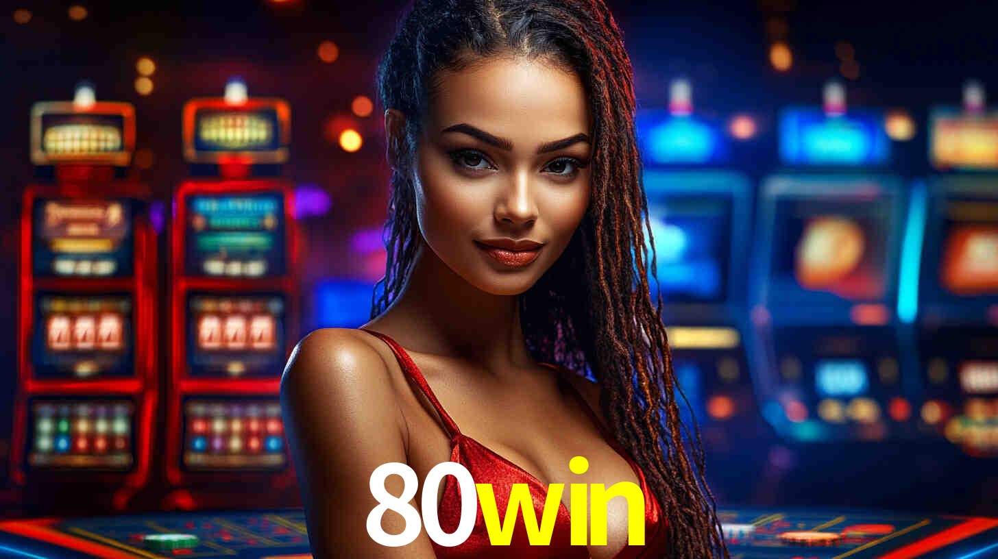 Casino Ao Vivo 80win