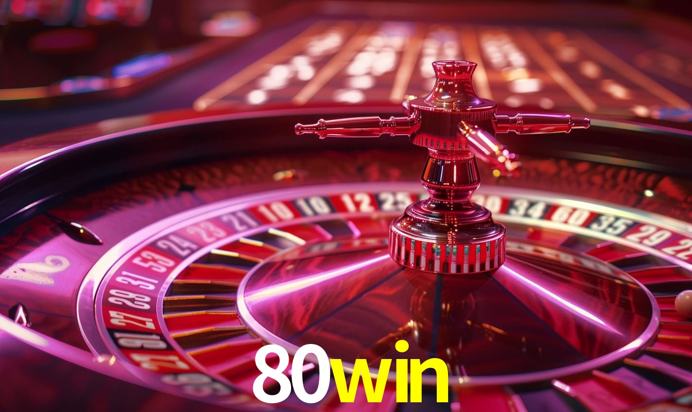 Tecnologia da Plataforma 80win