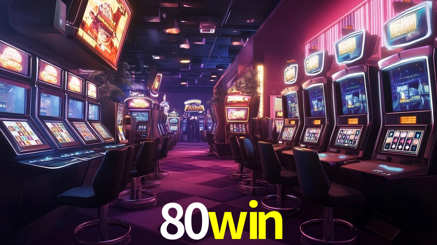 80win: Jogos de Caça-Níqueis-Altas Recompensas, Roleta-Velocidade, Blackjack-Desafios Máximos