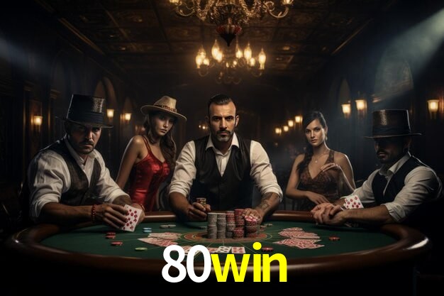 Promoções Sazonais 80win