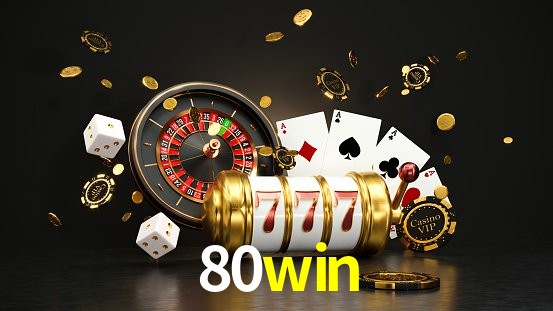 Roulette Table 80win