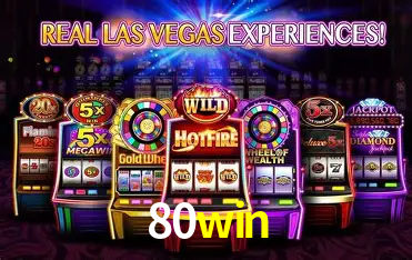 APP oficial da 80win para mobile