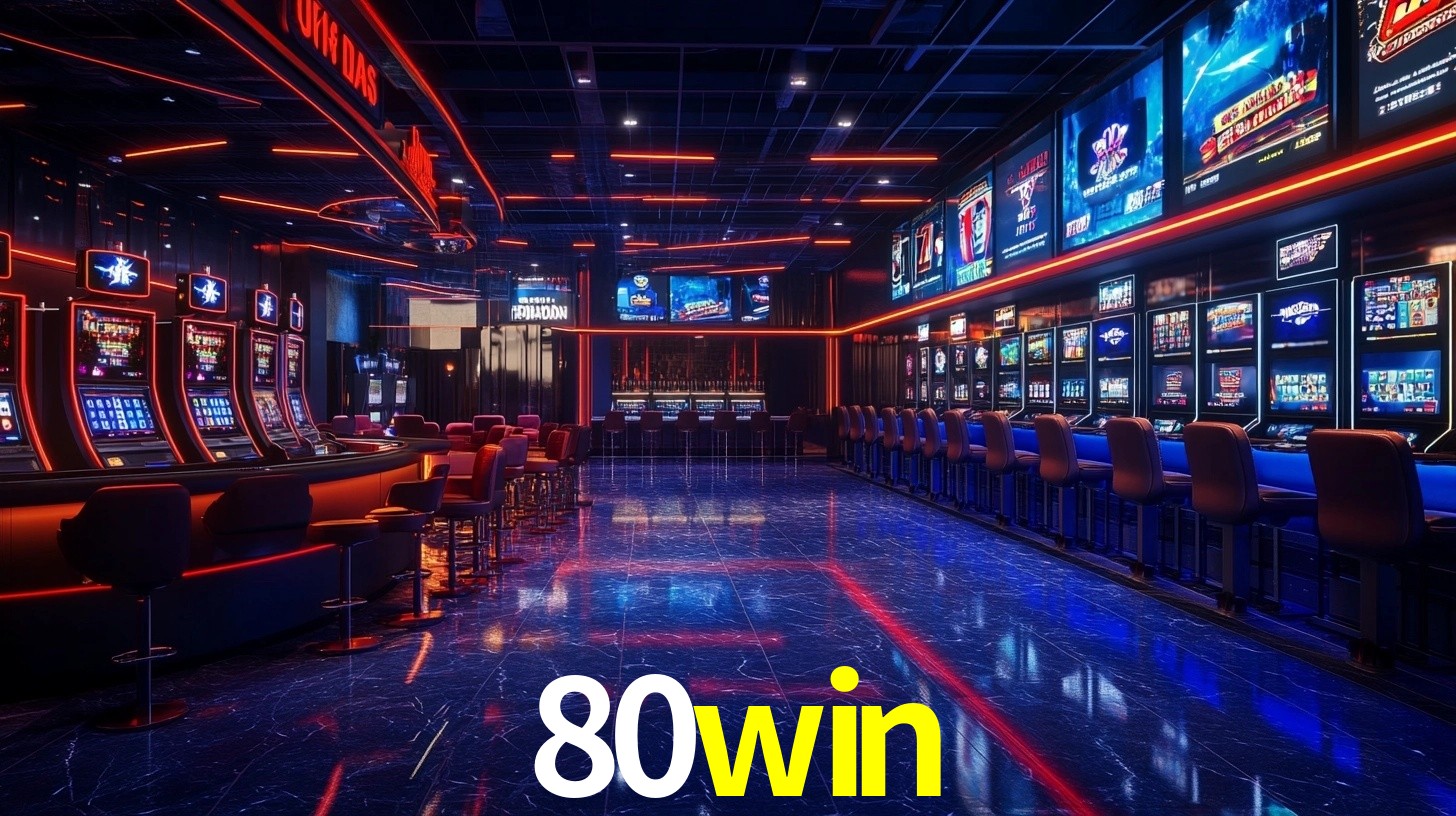 Premium Interface 80win
