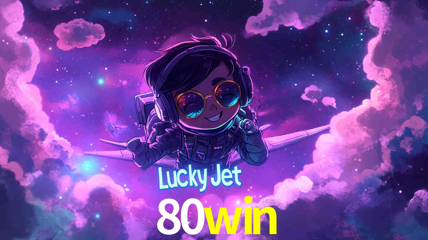 Jogo Spaceman 80win