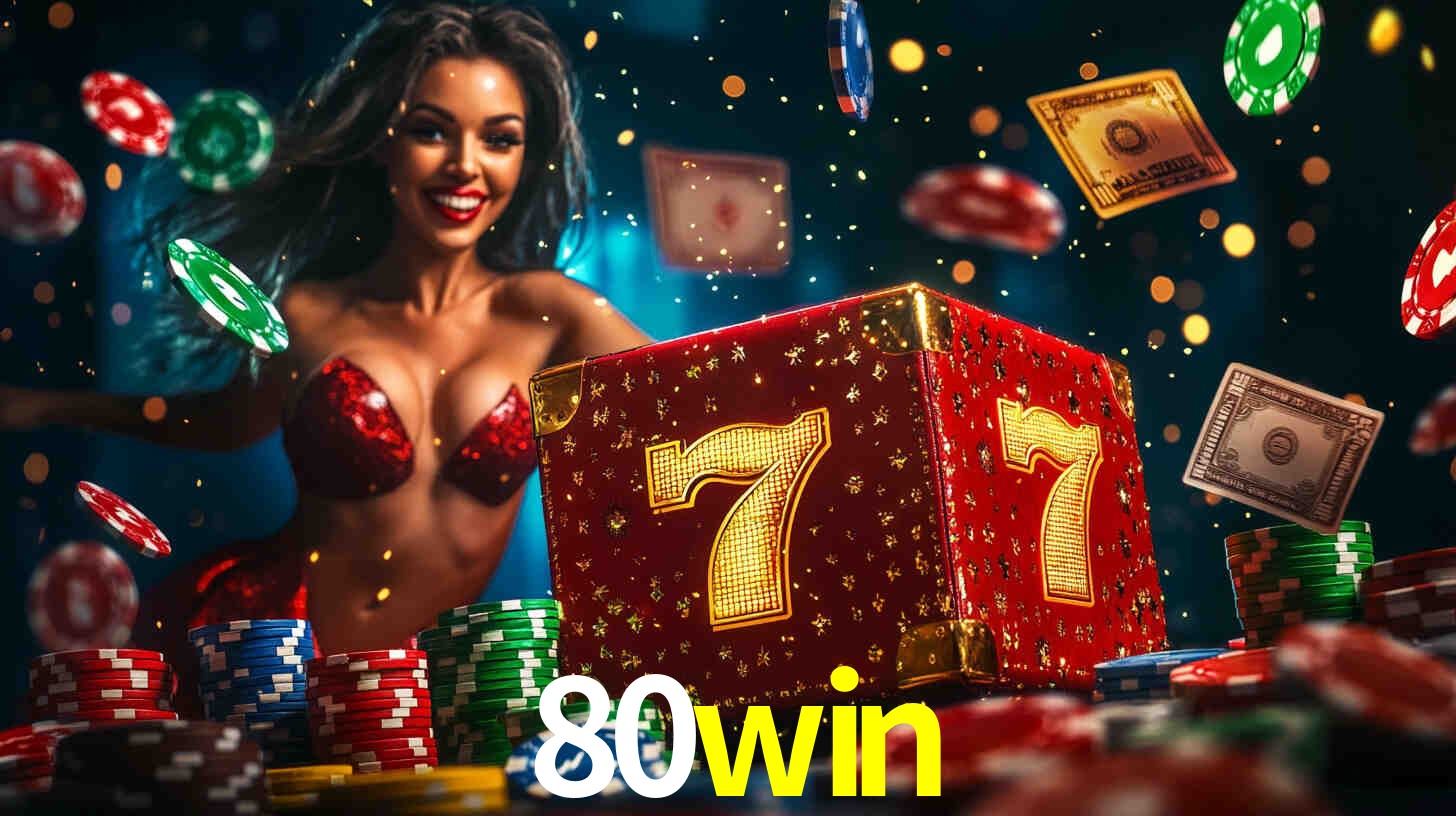 Jogos de Slot 80win