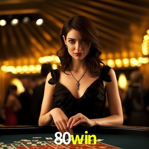 Provedores de Jogos 80win