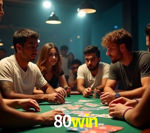 A Experiência Imersiva dos Cassinos Ao Vivo no 80win