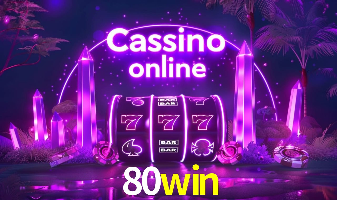 Descubra a Essência do 80win: Nossa História e Compromissos