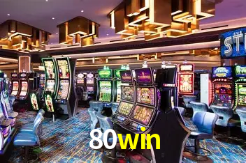 Jogos Exclusivos 80win