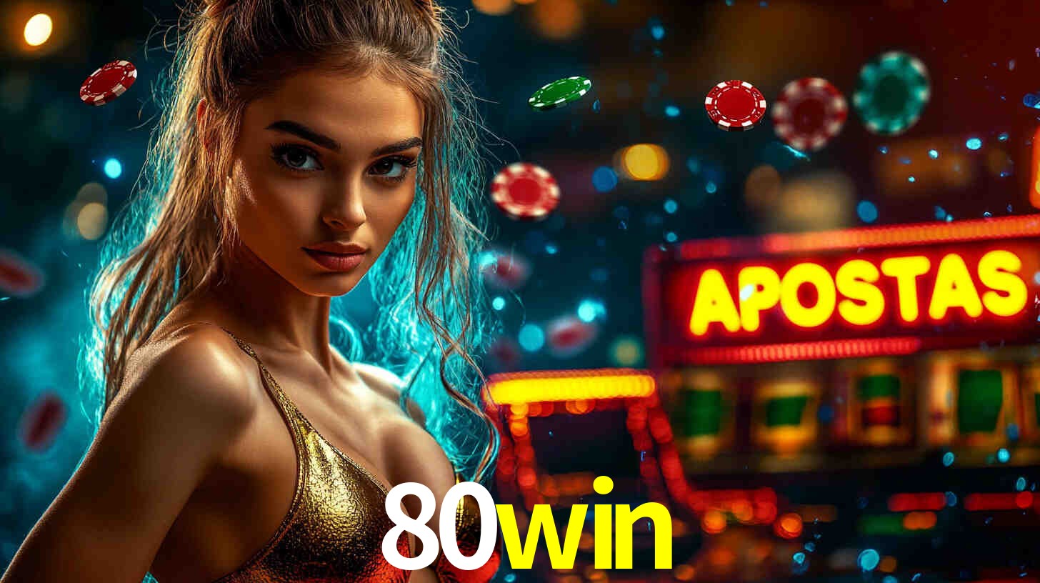 Apostas de Futebol 80win