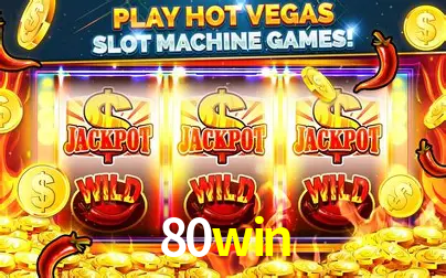 Descubra o Mundo do Cassino Online com 80win